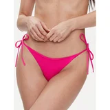 Pinko Spodnji del bikini Veduta 101268 A0S4 Roza