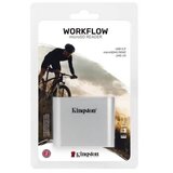Kingston Čitač kartica WFS-SDC USB3.2 Gen1 Workflow Dual-Slot microSDHC/SDXC UHS-II | ePonuda.com