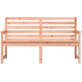  Vrtna klupa 159,5 x 48 x 91,5 cm od masivne duglazije | shoptok.hr