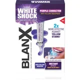 Shock Purple Treatment belilni set za zobe