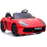  Auto na akumulator YSA021A - dvosjed - crveni/lakirani | shoptok.hr