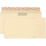  Kuverte u boji 11x23cm strip pk25 elco bež | Shoptok.si