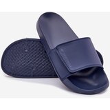 4f Men's Slippers MM00FFLIM032-31S Navy Blue | Shoptok.si