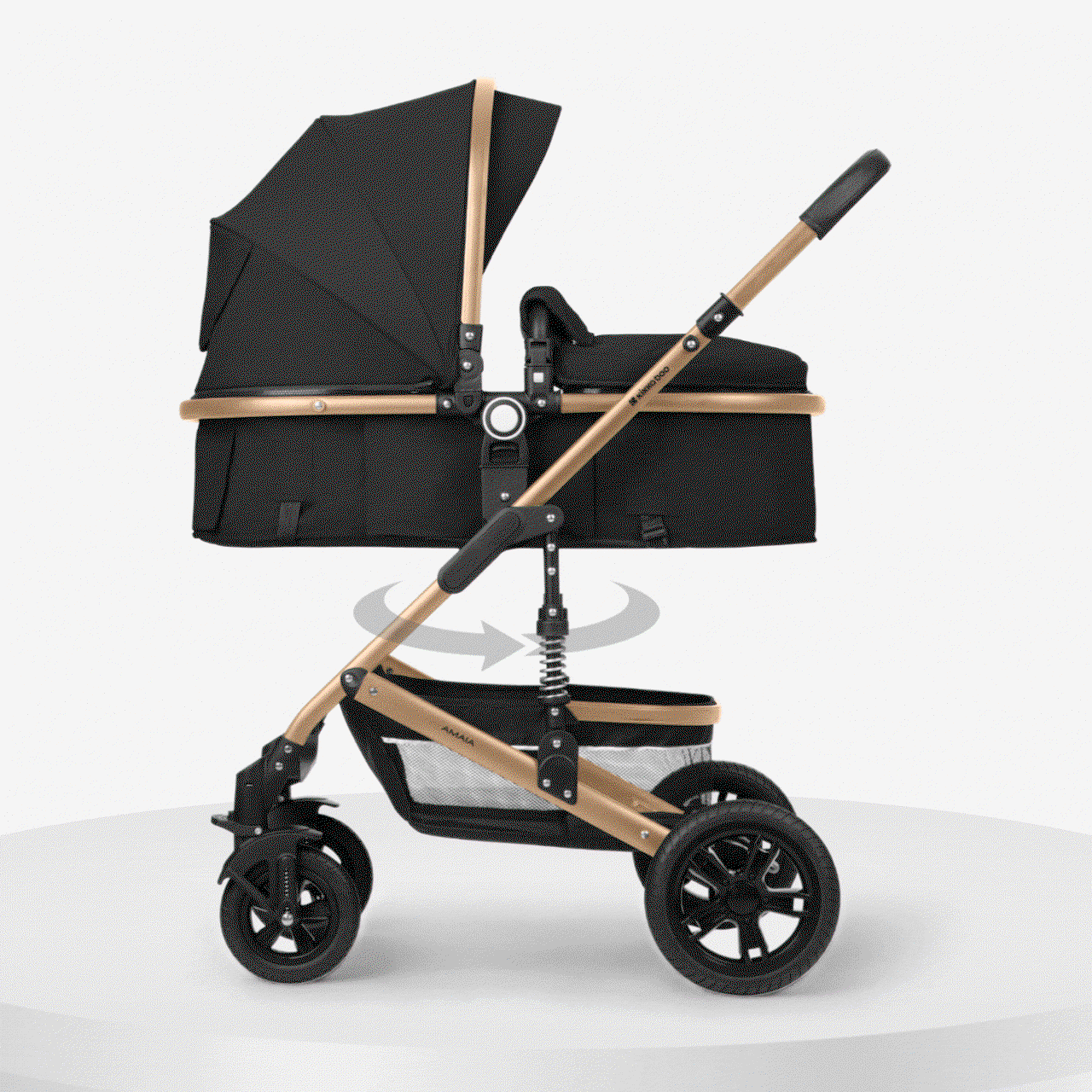 Kikka Boo Amaia Premium 3u1 kombinovana kolica | Eponuda.com