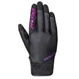 slicker lady black fushia rukavice
