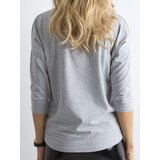 BASIC Feel Good Blouse-RV-BZ-4661.48P-grey | shoptok.hr