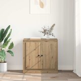  Kreveta Umjetnički hrast 70 x 35,5 x 67,5 cm Konstruirano drvo | shoptok.hr