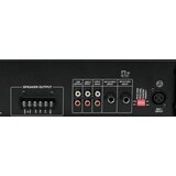 Omnitronic MA-120P, Mešalni Ojačevalnik, Bluetooth, USB, 100V/ 8 Ohm - - Audio-Kondric | Shoptok.si