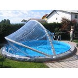 Mömax Bazenska Streha Cabrio, Ø 550cm | Shoptok.si