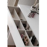 Hanah home sto za šminkanje harmony mini round white | Eponuda.com