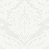 A.S. CREATION TAPETEN flis tapeta Flock (Metalik-bijela, 10,05 x 0,53 m) Cijene