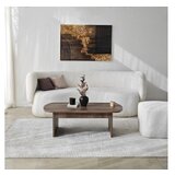 Hanah home sto za dnevnu sobu theseus walnut