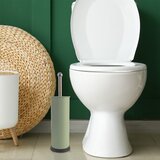 Orion Svijetlo zelena metalna WC četka Greenish – | shoptok.hr