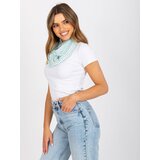 Factory Price Scarf-AT-CH-BF48181-mint | ePonuda.com