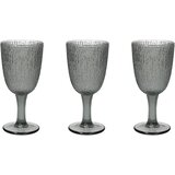 Tognana Set od 3 pehara Davor, 25 cl, Sivi | Eponuda.com