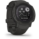 Garmin Športna ura Instinct 2 Solar Graphite Antracitno siva Cene