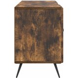  ormar 102 x 34,5 x 50 cm Dimljeni hrast Konstruirano drvo | shoptok.hr