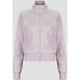 Puma T7 ALWAYS ON Short Track Jacket Ružičasta Slike