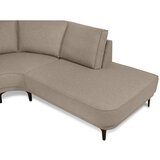 Scandic svetlo rjava kotna sedežna garnitura (desni kot) copenhagen – | Shoptok.si
