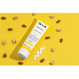 Q+A Ceramide krema za tuširanje za jačanje kožne barijere parfemi Sweet Almond + Pistachio 250 ml | shoptok.hr