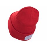 Extol kapa sa čelovkom i usb punjenjem 300 mah, crvena, vel. uni | Eponuda.com