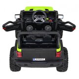  Avto na akumulator Master Of Terrain 4x4 - zeleni | Shoptok.si