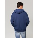 Sinsay Hoodie s natpisom i udjelom pamuka | shoptok.hr