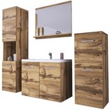 P & B kopalnica malo, hrast wotan, 5-Delno | Shoptok.si
