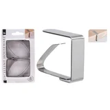ZA STOLNJAK SET 4/1 INOX