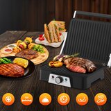 Extralink Smart Life Electric Grill SJ-36 | Electric Grill | 2000W, Temperature Control Grill Cijene