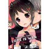 VIZ Media Aka Akasaka - Kaguya-sama: Love is War, Vol. 6: Volume 6 Cene