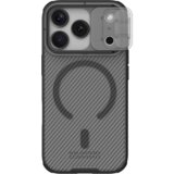Nillkin CamShield Pro Magnetic zaščita za iPhone 17 Pro - prozorno črna | Shoptok.si