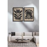 Wallity Uokvirena slika Ersy2Limodel32, 33x48 cm, 2 dijela | Eponuda.ba