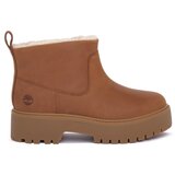 Timberland Polškornji A283G Kostanjeva Cene