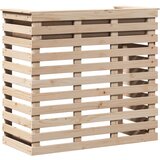  The Living Store Zunanja barska miza 113,5x50x103 cm trdna borovina - Zunanja Barska Miza, (21500507) | Shoptok.si