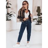 DStreet Jeansy damskie mom fit niebieskie | Shoptok.si