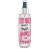 I love... mirisni sprej za telo malina, 150 ml
