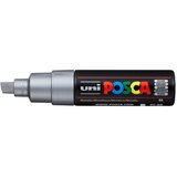Marker Uni pc-8k Posca srebrni | shoptok.hr