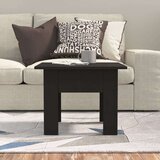 vidaXL stolić za kavu crni 55 x 55 x 42 cm od iverice | shoptok.hr