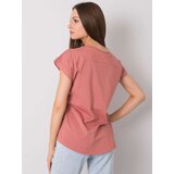 FANCY T-shirt-FA-TS-7137.29P-dark pink | Shoptok.si