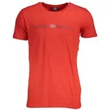 NORWAY 1963 MEN'S SHORT SLEEVE T-SHIRT RED