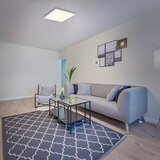  brilo - led rgb prigušiva stropna svetiljka colour LED/15W/230V 3000-6500K + daljinski upravljač | Eponuda.com