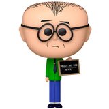Funko bobble figure television - south park pop! - mr. mackey Cene