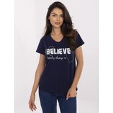 Calimera T-shirt-CLM-TS-1726.87-navy blue | Shoptok.si