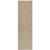  Rug "ZIZUR" Bež 80x250 cm Juta videz Notranje in zunanje | Shoptok.si