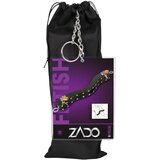 Zado usnjena sramna klada za moda (črna) | Shoptok.si