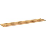  Ploča stola 160x40x3,8 cm pravokutna puna drvena gruba mango | shoptok.hr