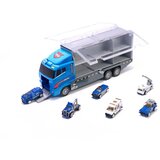 Kamion transporter policijskih vozila 6 komada | shoptok.hr