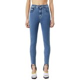 Diesel Jeans - D-SLANDY-G-NE Sweat Jeans Blue | Shoptok.si