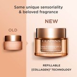 Clarins Extra-Firming Day Cream SPF15 Refill dnevna krema za lifting protiv bora SPF 15 refill 50 ml | shoptok.hr